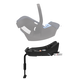 مجموعة مستلزمات أساسية بيبل من سترادا مع مقعد سيارة آتون أسود - 7 قطع image number 11
